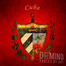 T073 Cuban Historic Shield